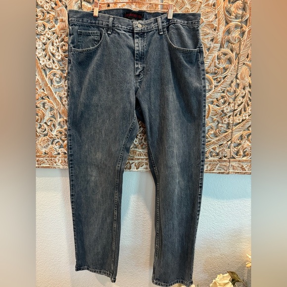 Lee Other - Lee Vintage Slim Blue Jean Dungarees, not really slim- size 40x32